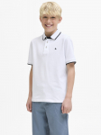 JACK&JONES - Laste l&uuml;hikeste varrukatega polos&auml;rk, PAULOS
