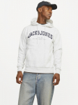 JACK&JONES - Meeste kapuutsiga kampsun, CALEB