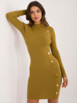 WOOL FASHION ITALIA - Naiste kleit