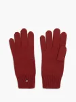 TOMMY HILFIGER - Naiste kindad, TH FLAG KNIT GLOVES