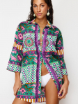 TRENDYOLMILLA - Naiste kimono