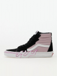 VANS - Naiste vabaajajalatsid, UA SK8-HI FLAME WOMEN