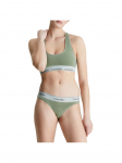 CALVIN KLEIN UNDERWEAR - Naiste triibulised alusp&uuml;ksid,THONG