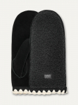 UGG - Naiste kindad, UGGFLUFF SCALLOPED MITTEN, UGGFLUFF SCALLOPED MITTEN
