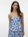 VERO MODA - Naiste varrukateta pluus, JOSIE