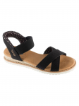 SKECHERS - Naiste sandaalid, Skechers Desert Kiss-Golden Lily 114418-BLK