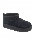 UGG - Laste saapad, UGG Kids Classic Ultra Mini Platform 1157791K-BLK