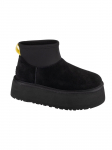 UGG - Naiste saapad, CLASSIC MINI DIPPER 1168170-BLK