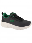 SKECHERS - Meeste vabaajajalatsid, Skechers Bobs B Flex &ndash; Icy Edge 118109-BLK