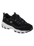 SKECHERS - Naiste vabaaja saapad, D'LITES &ndash; BIGGEST FAN 11930-BLK