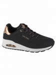 SKECHERS - Naiste vabaaja kingad, Skechers Uno-Shimmer Away 155196-BLK