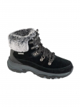 SKECHERS - Naiste saapad, Skechers Trego &ndash; Snow Worries 167882-BLK