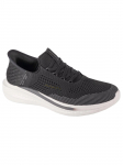 SKECHERS - Meeste vabaaja kingad, SLIP-INS: SLADE - QUINTO 210810-BLK