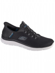SKECHERS - Meeste vabaaja kingad, Skechers Slip-Ins Summits &ndash; High Range 232457-BLK