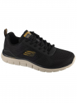 SKECHERS - Meeste vabaajajalatsid, Skechers Track &ndash; Leshur 232758-BLK