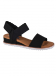 SKECHERS - Naiste sandaalid, Skechers Desert Kiss 31440-BLK