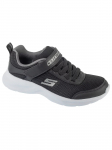 SKECHERS - Laste vabaaja jalatsid, Skechers Dynamatic 405110L-BLK