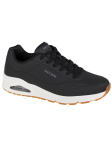 SKECHERS - Vabaaja jalatsid, Skechers Uno-Stand On Air 52458-BLK