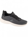 SKECHERS - Meeste saapad, Skechers Dynamight 58360-BLK