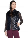 SKECHERS - Naiste vest, Skechers GO Shield Shine Vest JA151-BLK