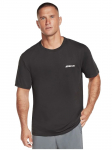 SKECHERS - Meeste s&auml;rk, Skechers Dri-Release SKX Tee M1TS274-BLK