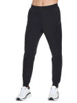 SKECHERS - Meeste vabaajap&uuml;ksid, MAX SOFT FLEECE JOGGER PT289-BLK