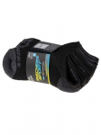 SKECHERS - Laste sokid, Skechers Boys 6-pakk No Show Socks S108264-BLK