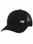 SKECHERS - Unisex-m&uuml;ts, Skechers Sport S Metal Hat Cap SKBB5025-BLK