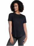 SKECHERS - Naiste s&auml;rk, Skechers Godri Swift Tunic Tee TS105-BLK