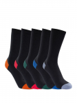 TRESPASS - Unisex sokid, 5 tk.