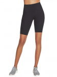 SKECHERS - Naiste l&uuml;hikesed p&uuml;ksid, Skechers Go Walk High Waisted Bike Short W3SH53-BLK