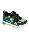 SKECHERS - Laste vabaaja jalatsid, Skechers Flex-Glow Lowex 400015N-BBLM