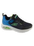 SKECHERS - Laste vabaaja jalatsid, MICROSPEC MAX ADVANCE &ndash; SQUAD-PACER 404105L-BBLM