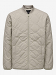 Only&Sons - Meeste demi-hooaja jakk, ONSART QUILT JACKET OTW VD