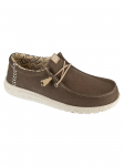 HEY DUDE - Meeste vabaaja saapad, Hey Dude Wally Stretch Canvas 40700-2LN