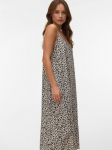 VERO MODA - Naiste suvekleit linasest riidest, MILO