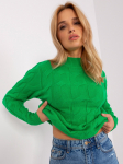 WOOL FASHION ITALIA - Naiste kampsun