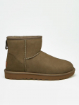 UGG - Naiste talvised nahksaapad, W CLASSIC MINI II