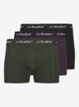 JACK&JONES - Meeste l&uuml;hikesed p&uuml;ksid, 3 tk, SOHO