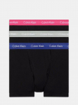 CALVIN KLEIN - Meeste alusp&uuml;ksid, 3 paari, TRUNK