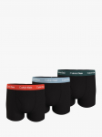 CALVIN KLEIN UNDERWEAR - Meeste alusp&uuml;ksid, 3 eset, TRUNK 3PK