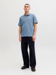 JACK&JONES - L&uuml;hikeste varrukatega meeste polos&auml;rk, AUSTIN