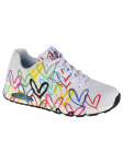 SKECHERS - Naiste vabaaja jalatsid, Skechers Uno-Spread The Love 155507-WMLT