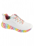 SKECHERS - Naiste vabaaja kingad, Skechers Uno Lite &ndash; Exuberant Hearts 177976-WMLT