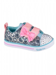 SKECHERS - Laste spordijalatsid, Skechers Sparkle Lite-Lil Heartsland 314754N-DMLT