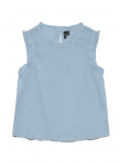 VERO MODA - Naiste varrukateta pluus, TRINE