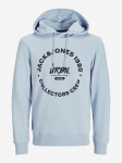 JACK&JONES - Meeste kapuutsiga kampsun, SIMON