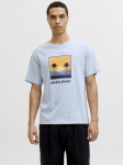 JACK&JONES - Meeste l&uuml;hikeste varrukatega s&auml;rk, PERRY