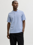 JACK&JONES - L&uuml;hikeste varrukatega meeste polos&auml;rk, ETHAN