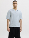 JACK&JONES - L&uuml;hikeste varrukatega meeste polos&auml;rk, TYLER